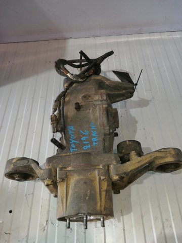 Reduktor mostu tylnego Toyota RAV4 3 A3