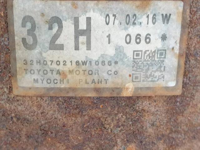 Reduktor mostu tylnego Lexus IS E2