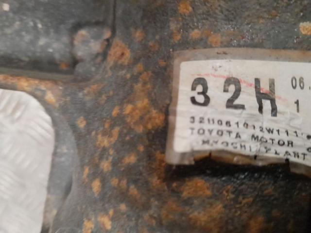 Reduktor mostu tylnego Lexus IS E2