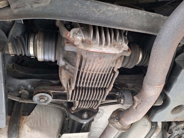 Reduktor mostu tylnego Lexus IS E2