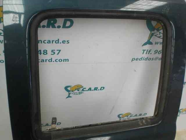 Drzwi tylne lewe Ford Ranger EQ