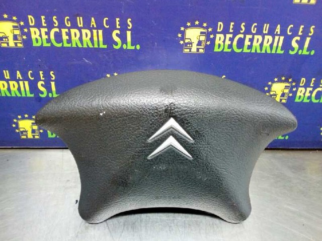 Poduszka powietrzna (Airbag) kierowcy 4112GF Peugeot/Citroen