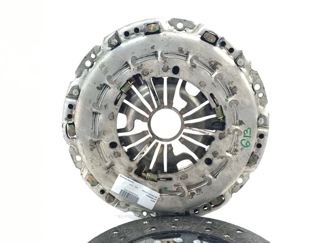 Zestaw sprzęgła (3 części) KIA Sorento 1 JC