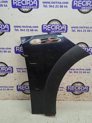 Błotnik przedni prawy 41217037438 BMW