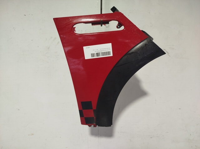 Błotnik przedni prawy 41217037438 BMW