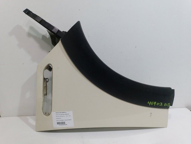 Błotnik przedni prawy 41217037438 BMW