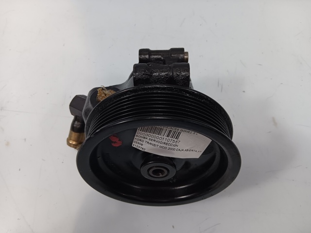 Pompa wspomagania hydraulicznego kierownicy 4123762 FORD