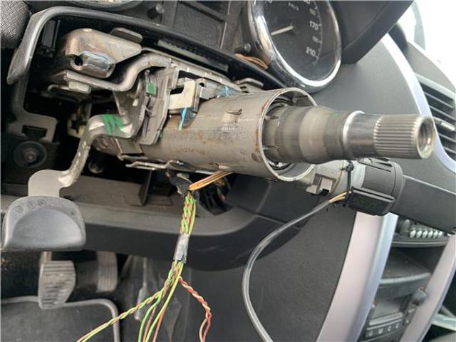 Kolumna kierownicza Peugeot 207