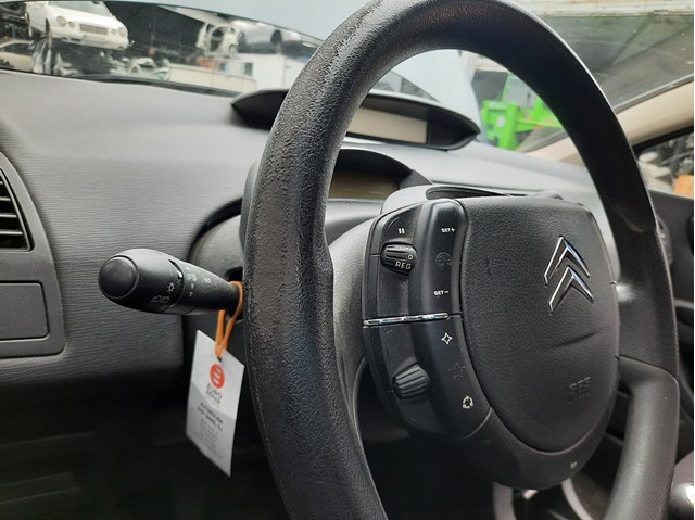 Kolumna kierownicza Citroen C4