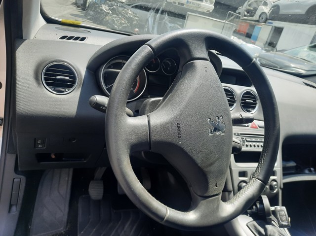 Kolumna (wał) kierownicza (kierownicy) 4123GN PEUGEOT
