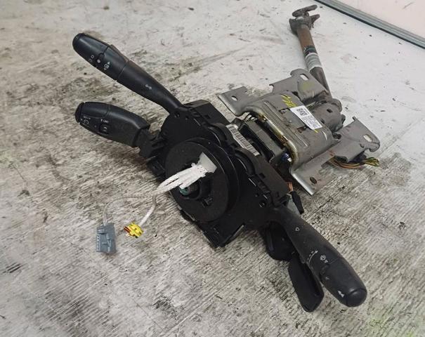 Kolumna (wał) kierownicza (kierownicy) Citroen Berlingo B9