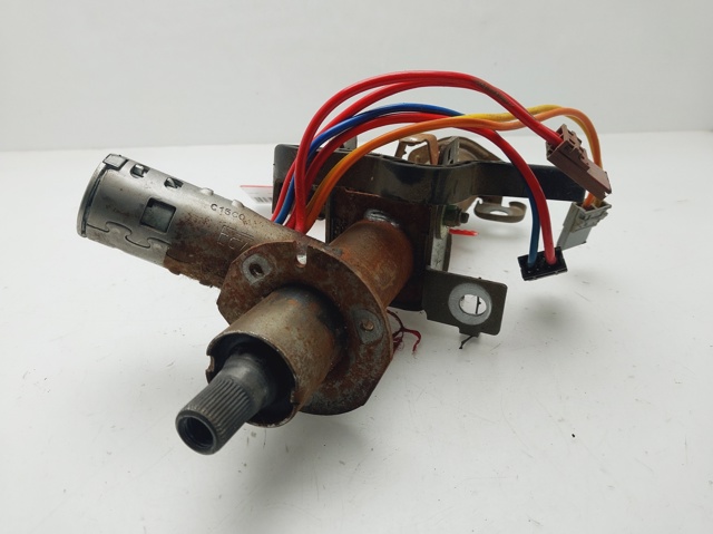 Kolumna (wał) kierownicza (kierownicy) Citroen Berlingo MF