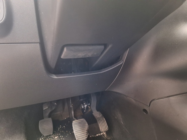 Kolumna (wał) kierownicza (kierownicy) 4123S0 PEUGEOT