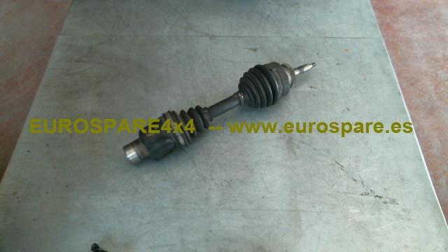 Półoś napędowa przednia 4130009002 SSANG YONG