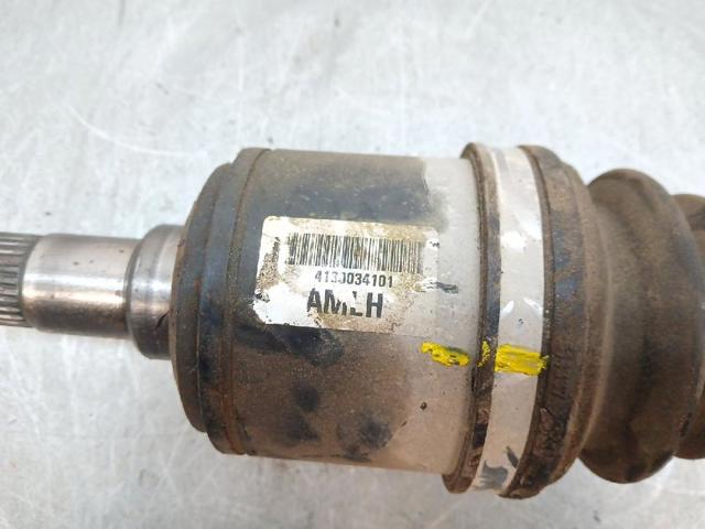 Półoś napędowa przednia lewa SsangYong Korando