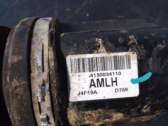 Półoś napędowa przednia lewa SsangYong Korando