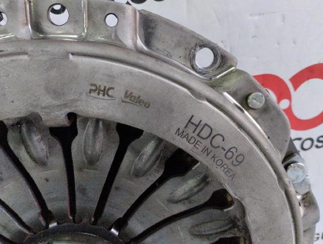 Docisk sprzęgła KIA Magentis 1 GD