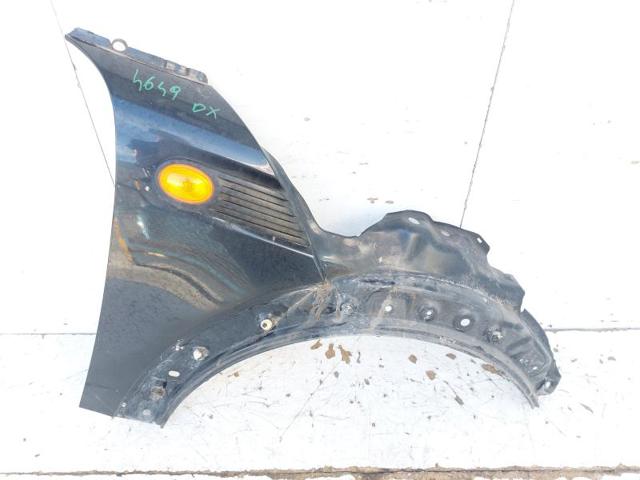 Błotnik przedni prawy 41352754726 BMW
