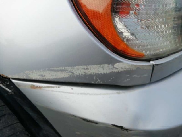 Błotnik przedni prawy do BMW X5 E53
