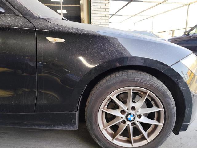 Błotnik przedni prawy 41357133228 BMW