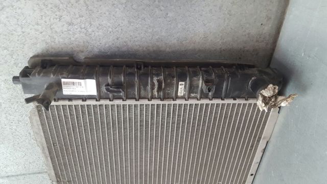 Chłodnica silnika Mazda Tribute EP