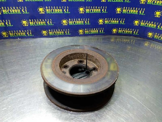 Tarcza hamulcowa tylna 4146391 FORD