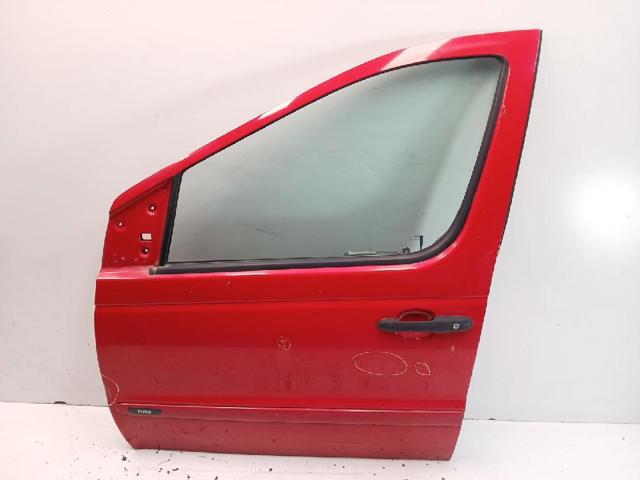 Mercedes Vaneo (2002-2005)