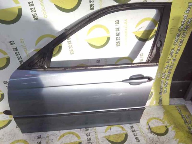 Drzwi przednie lewe 41517034151 BMW