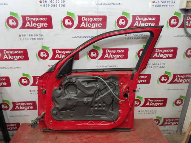 Drzwi przednie prawe 41517191012 BMW