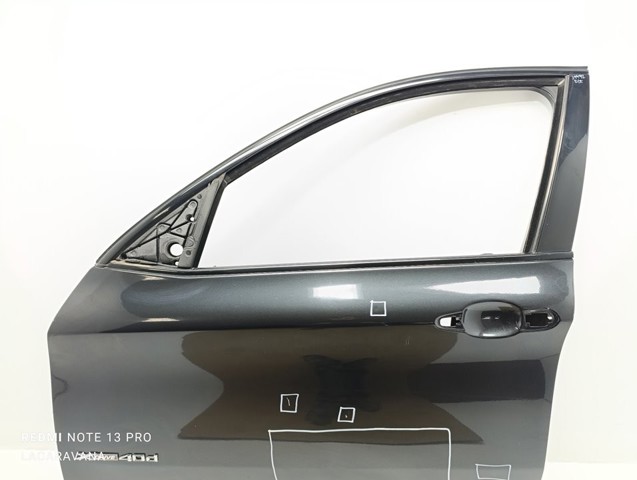 Drzwi przednie lewe BMW X6 E71