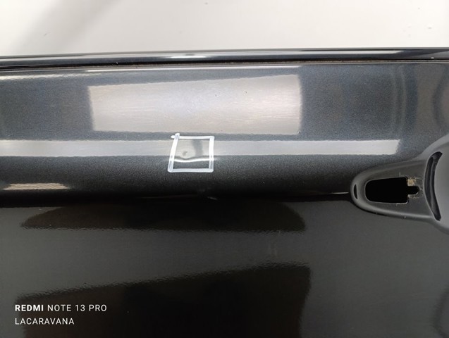 Drzwi przednie lewe BMW X6 E71