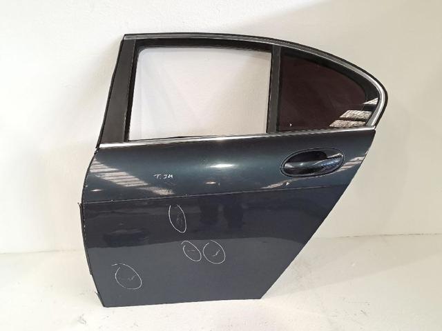 Drzwi tylne lewe 41517202083 BMW