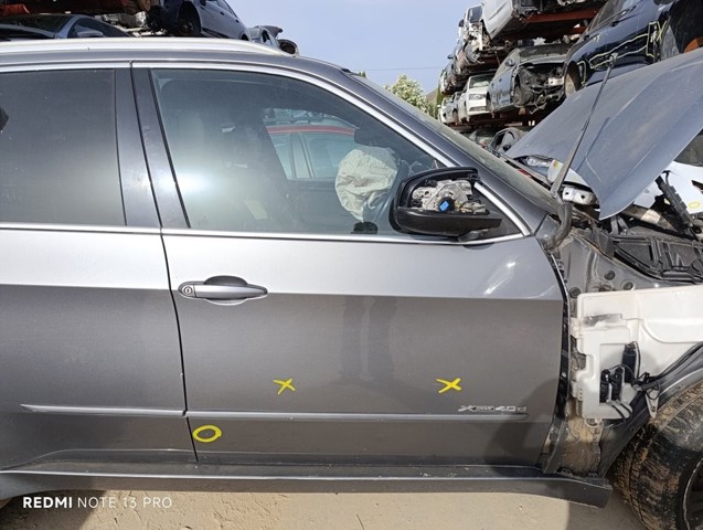 Drzwi przednie prawe 41517211424 BMW