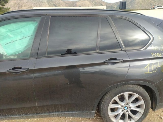 Drzwi tylne lewe BMW X5 F15, F85