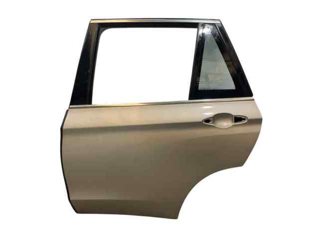 Drzwi tylne lewe BMW X5 F15, F85