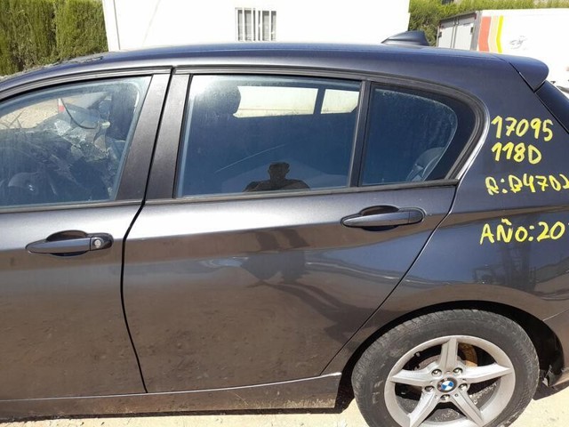 Drzwi tylne lewe 41525A2A397 BMW