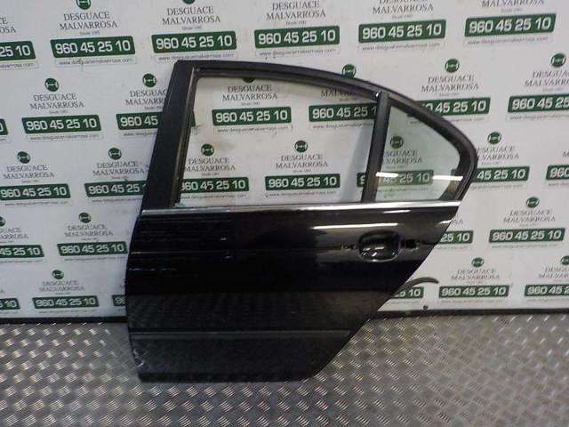 Drzwi tylne lewe 41527034153 BMW