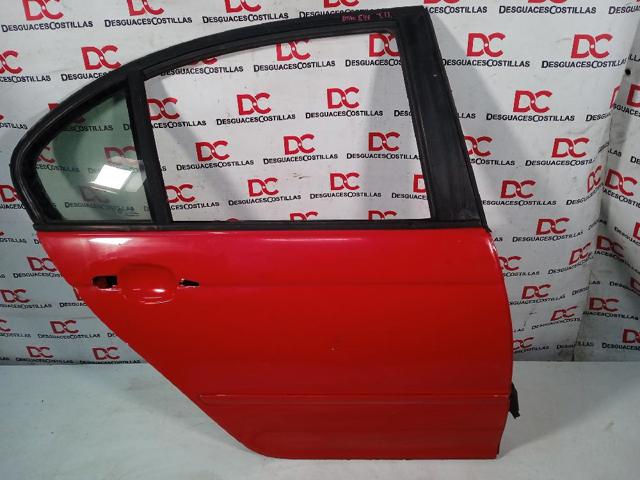 Drzwi tylne prawe 41527034154 BMW