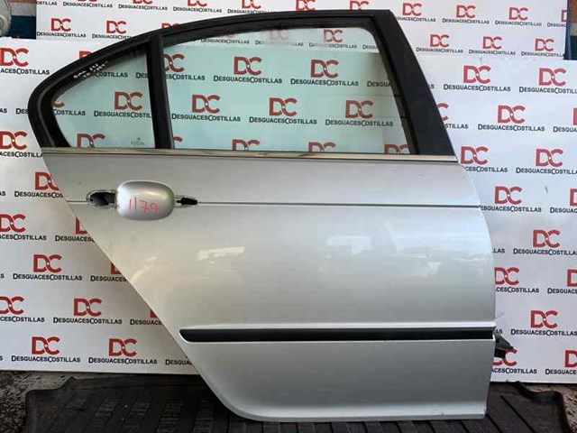 Drzwi tylne prawe 41527034154 BMW