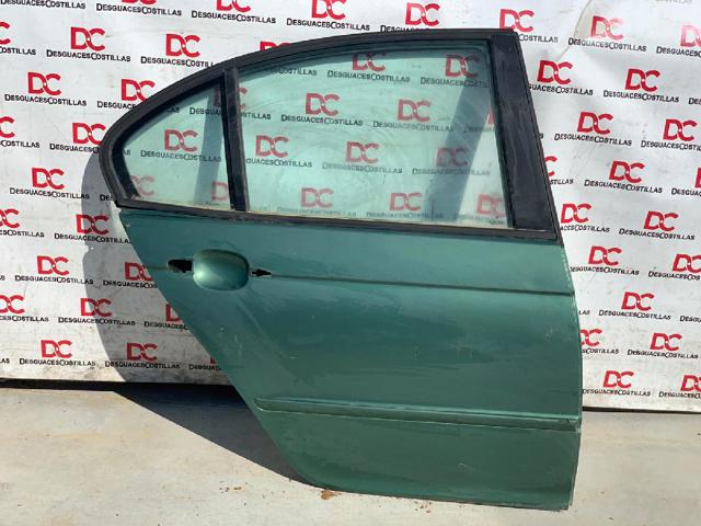 Drzwi tylne prawe 41527034154 BMW