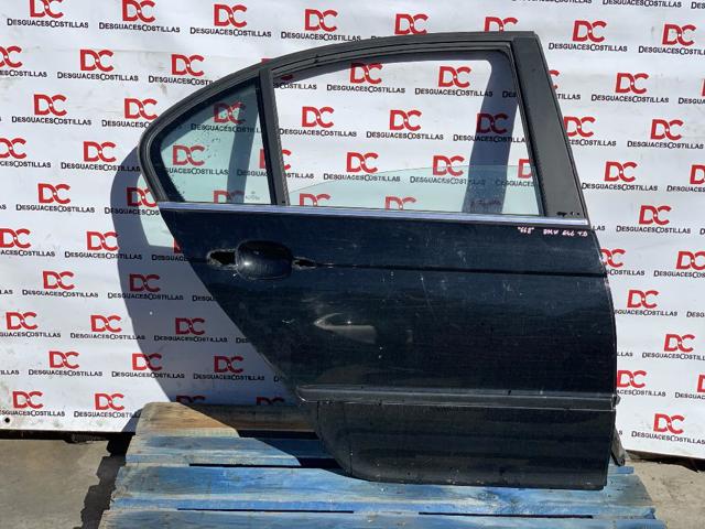 Drzwi tylne prawe 41527034154 BMW
