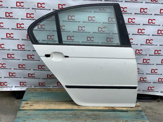 Drzwi tylne prawe 41527034154 BMW