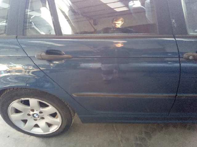 Kupić Drzwi tylne prawe BMW 3  E46 w dobrej cenie