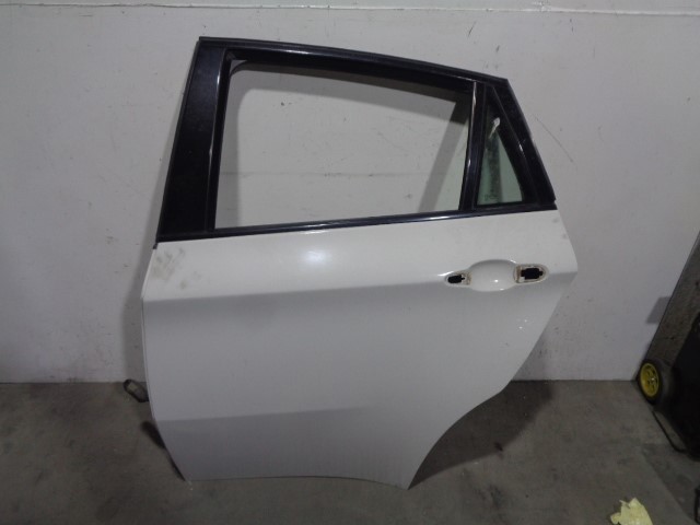 Drzwi tylne lewe 41527198161 BMW