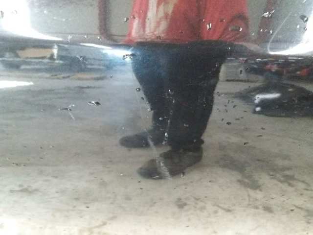 Drzwi tylne lewe 41527202341 BMW