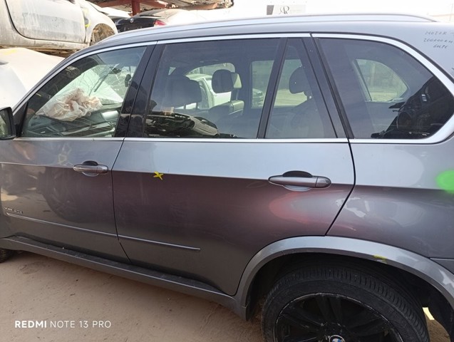 Drzwi tylne lewe 41527261481 BMW