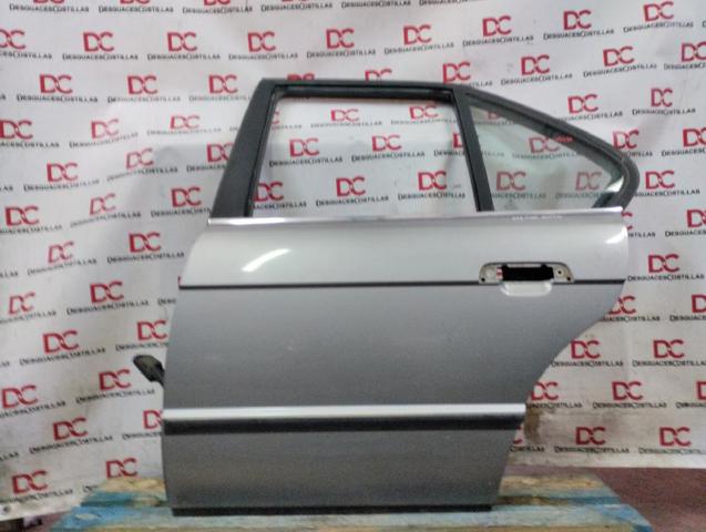 Drzwi tylne lewe do BMW 5 E34
