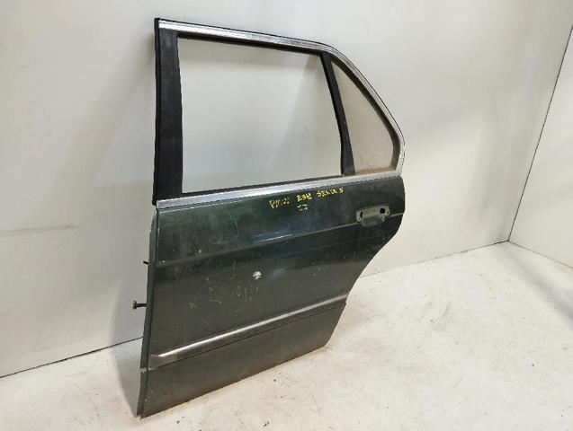 Drzwi tylne lewe BMW 5 E34