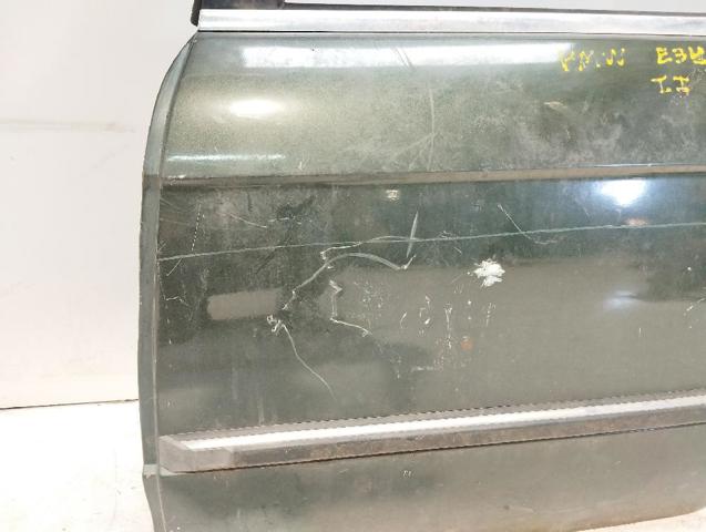 Drzwi tylne lewe BMW 5 E34