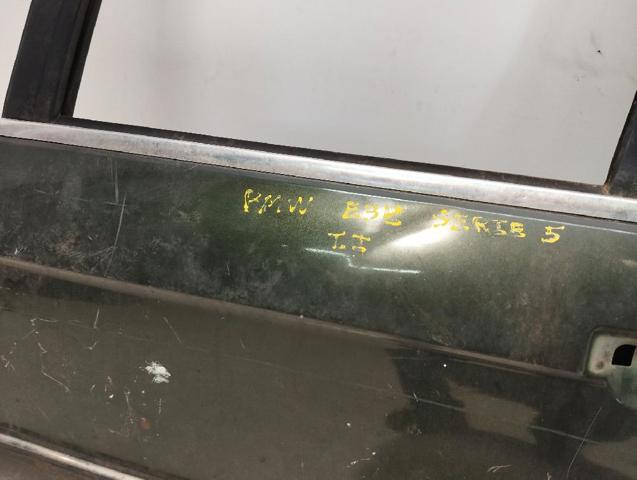 Drzwi tylne lewe BMW 5 E34